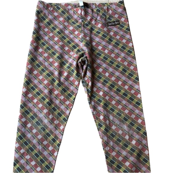 *RELISTED* Matilda Jane Ruffled Leggings Girls Size 6 - Picture 2 of 7